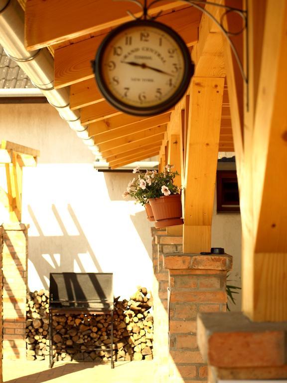 Patkószeg Vendégház Kaposfo Esterno foto
