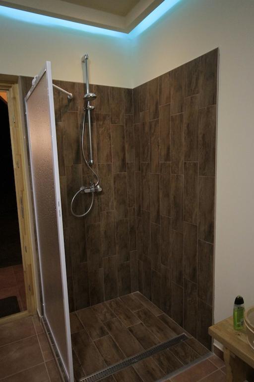 Patkószeg Vendégház Kaposfo Esterno foto